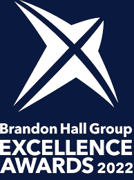 Brandon Hall Group Excellence Awards 2022 Logo