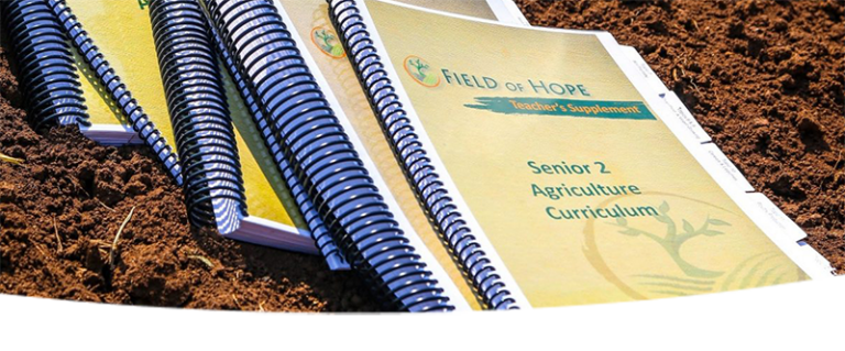 Field of Hope booklets