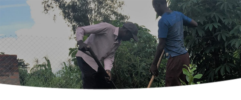 Two farmers