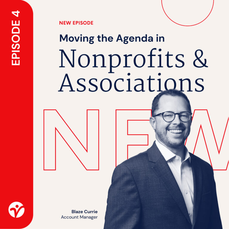 Moving the Agenda in Nonprofits & Associations