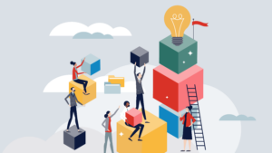 Move Beyond Training. Design Experiences.